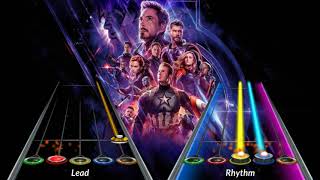 Alan Silvestri - Main On End (Epic Rock Cover) | Adventure Endgame | Clone Hero