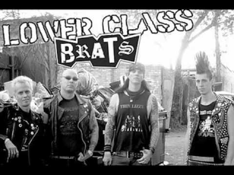 Lower Class Brats   Standard Issue (live version)
