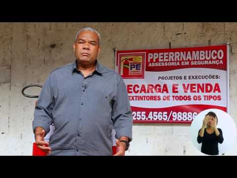 CURSO TÉCNICO EM SEG DO TRABALHO | PREVENÇÃO E COMBATE A INCÊNDIOS | APRESENTAÇÃO