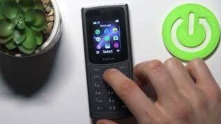 How to Remove SIM Card PIN Code in Nokia 110 4G? Disable Security SIM Code!
