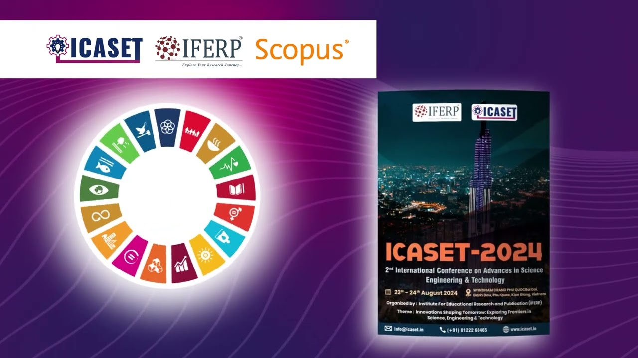 ICASET - 2024 Download Brochure