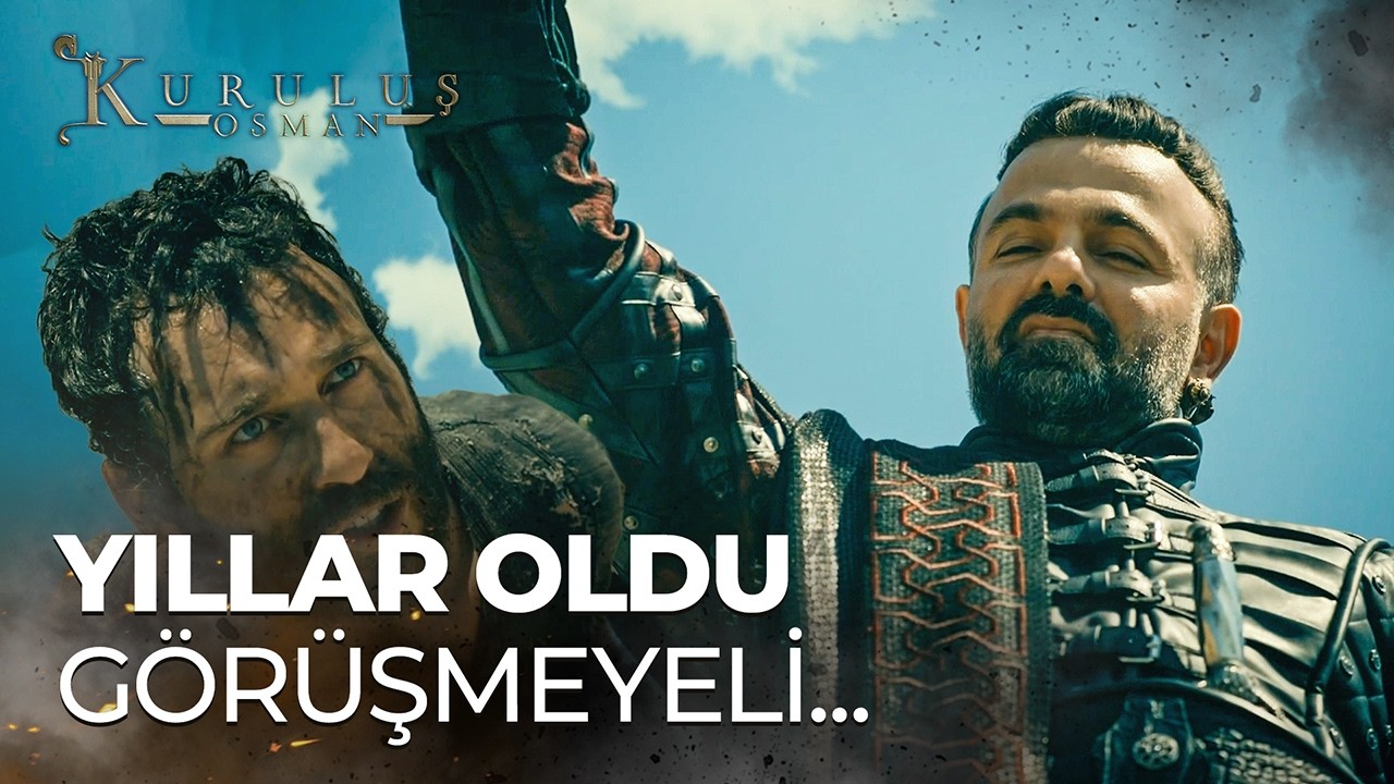 Kaçışın Önündeki Büyük Engel - Kuruluş Osman 28. Bölüm