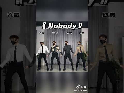 Mr AZhe ~ Nobody #阿哲先生 #azhe