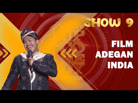 Gerall: Gua Udah Siap Ikutin Jejak Si Bonar Nih.. | SHOW 9 SUCI X