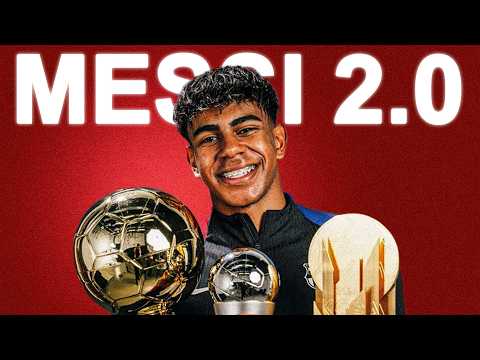 A Lamine Yamal sztori! – Dokumentumfilm (2026) #fcbarcelona #labdarúgás #lamineyamal