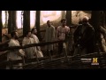 Vikings Sacrifice Scene