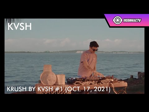 Krush by KVSH Ep. 1 (Oct. 17, 2021)