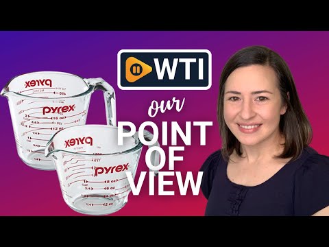Pyrex Prepware Glass Measuring Set - WTI product video review