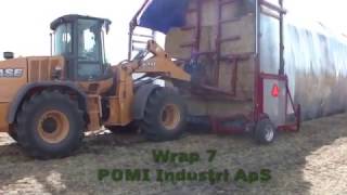 Новый обмотчик тюков Pomi Wrap 7 | Изображение 4 - Agroline