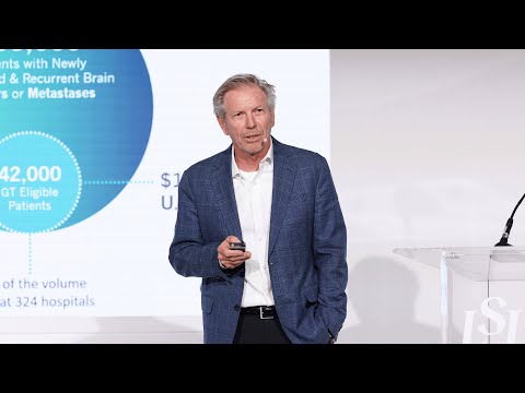 Ole Mikkelsen, GT Medical Technologies - Surgically Targeted Radiation | LSI USA '25