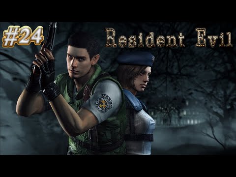 Zagrajmy w Resident Evil HD odc.24 - Kopalnie ⛏