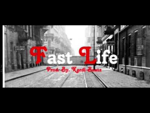 XATAR x AZET Type Beat 2018 - (Prod. by Kardi-Beatz) Instrumental