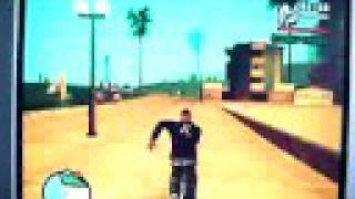 preview picture of video 'Grand Theft Auto San Andreas freeplay'