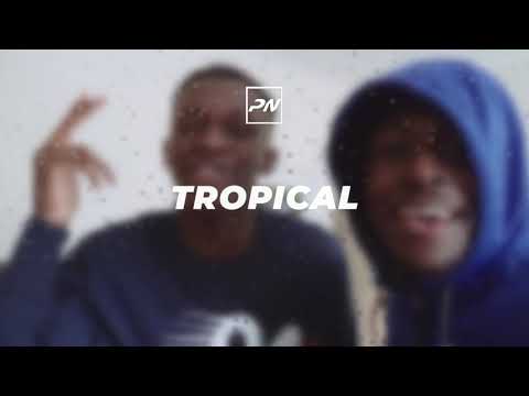 [FREE] Hardy Caprio x Swarmz x Tion Wayne - Type Beat "Tropical" [UK AFRO INSTRUMENTAL 2020]