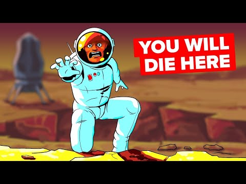 The Real Problem with Living on Mars