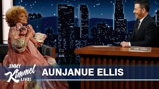 Aunjanue Ellis on Playing Serena & Venus Williams’ Mother, Working with Will Smith & Learning Tennis video