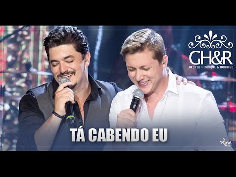 Tá Cabendo Eu video