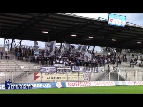 RSL 5. Runde: 13.08.2014, FC Vaduz 1:1 FC Luzern