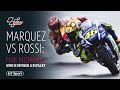 Marc Márquez Vs Valentino Rossi Five Moments Which Defined A Rivalry