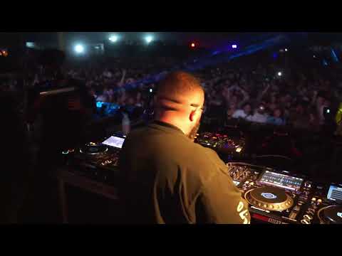 RAFA BARRIOS B2B GORDO @ LIVE FROM RITOQUE CHILE 