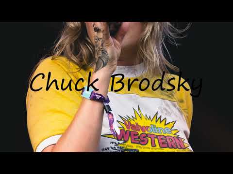 How to Pronounce Chuck Brodsky?
