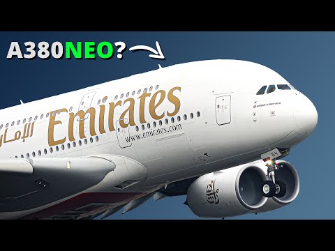 Is A New Jumbo Jet Coming?