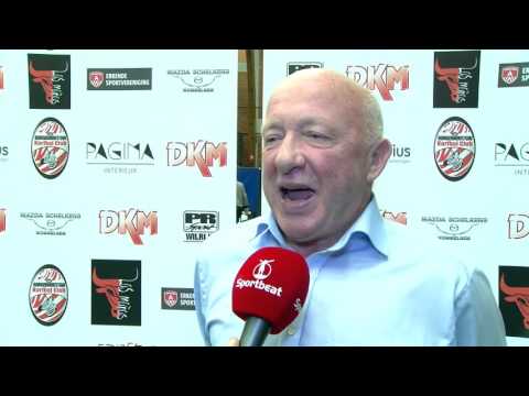 Borgerhout GW vs Voorwaarts verslag Sportbeat