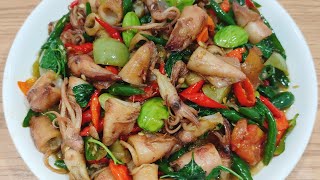 Download lagu Resep Tumis Cumi Asin Pete | Rasanya ENAK Masak nya MUDAH mp3 Download lagu Resep Tumis Cumi Asin Pete | Rasanya ENAK Masak nya MUDAH mp3