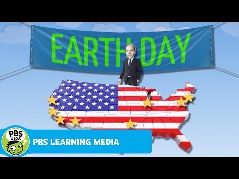 PBS LEARNING MEDIA | Earth Day | PBS KIDS