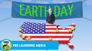PBS LEARNING MEDIA | Earth Day | PBS KIDS