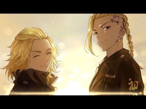 Mikey e Draken edit- Dinero