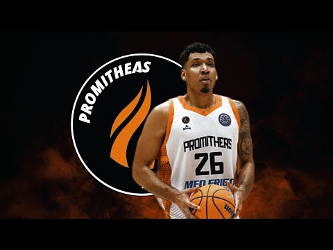 Jaime Echenique - 2024 Best Plays & Highlights - Promitheas Patras BC