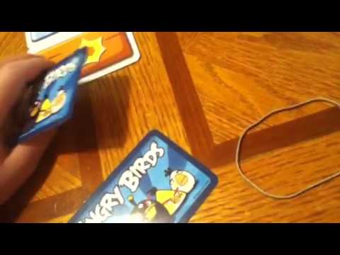  Angry birds card game review by ChrisTheGamer12470