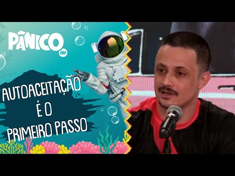Dilera fala sobre PROCESSO DE ACEITAÇÃO DA SÍNDROME DE TOURETTE