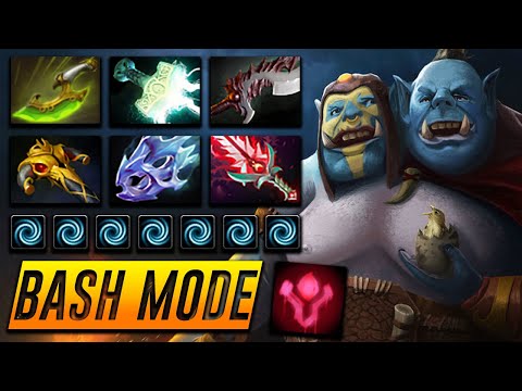 OGRE MAGI CARRY - BASH MODE - Dota 2 Pro Gameplay [Watch & Learn]