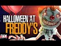 FNAF SONG Halloween At Freddy S Remix ANIMATED II