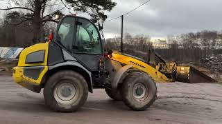 Chargeuse sur pneus Kramer 1150 | Image 4 - Machineryline