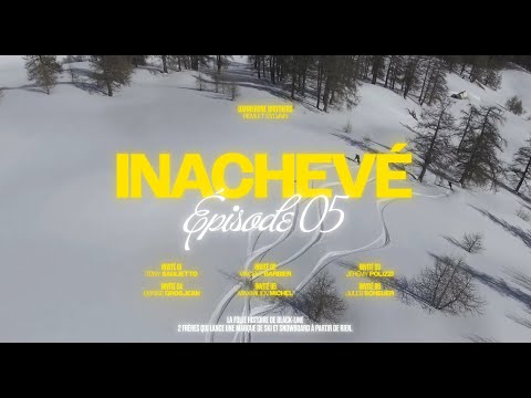 Episode 5 : Documentaire BLACK-LINE : Inachevé