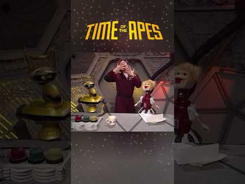 🎶 Sandy Frank! Sandy Frank! 🎶 #mst3k