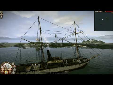 Torpedo boat vs Nihon Maru