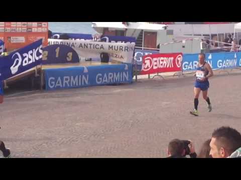 Crampi Maratona Venezia