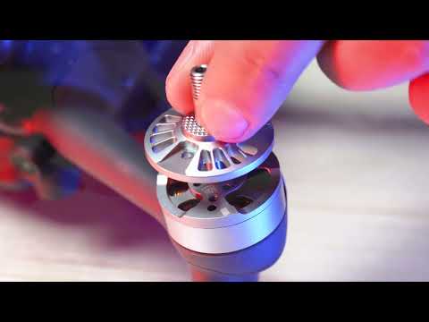 DJI FPV Propeller Adapter Mounts by DroneTech