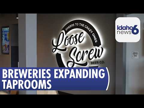 New law could bring more brewery locations to Treasure Valley