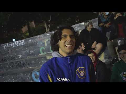 Motosierra vs Gvile | Jornada 1 | Liga de Cachorros