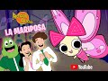 La Mariposa Canciones Infantiles Atención Atención