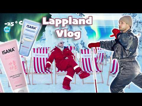 Drogerie Beauty Must Haves |  Großer Traum wurde wahr!❄️ WINTER WONDERLAND in LAPPLAND || Maxim