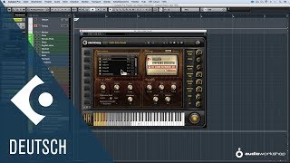 Video thumbnail for HALion Symphonic Orchestra | Cubase Praxis Tipps by Steinberg