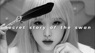Download lagu iz*one - secret story of the swan (slowed   reverb) mp3