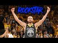 Stephen Curry Rockstar Post Malone Golden State Warriors Highlights HD