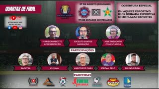 Portuguesa-RJ x Caxias - Série D | 02/09/23 - Jogo do Acesso à Série C